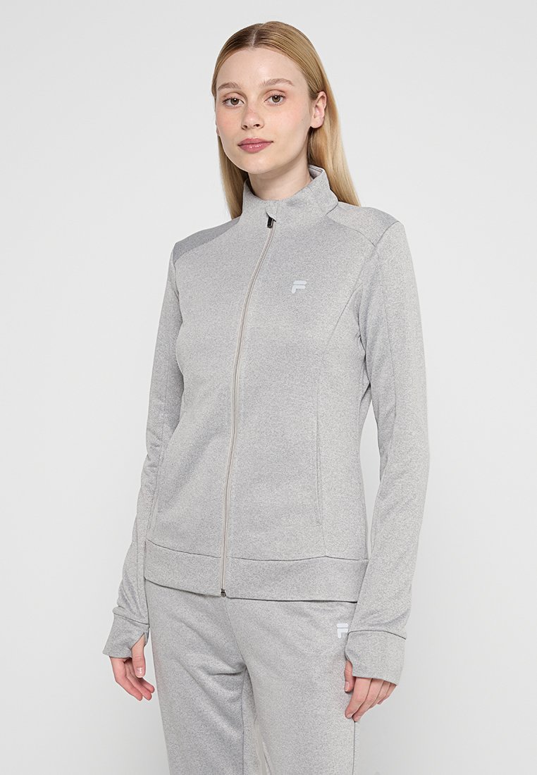 Fila Trainingsvest lichtgrijs Fila Trainingsvest lichtgrijs