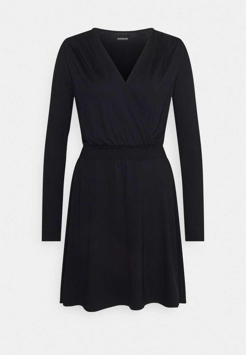 Even&Odd Jerseyjurk zwart