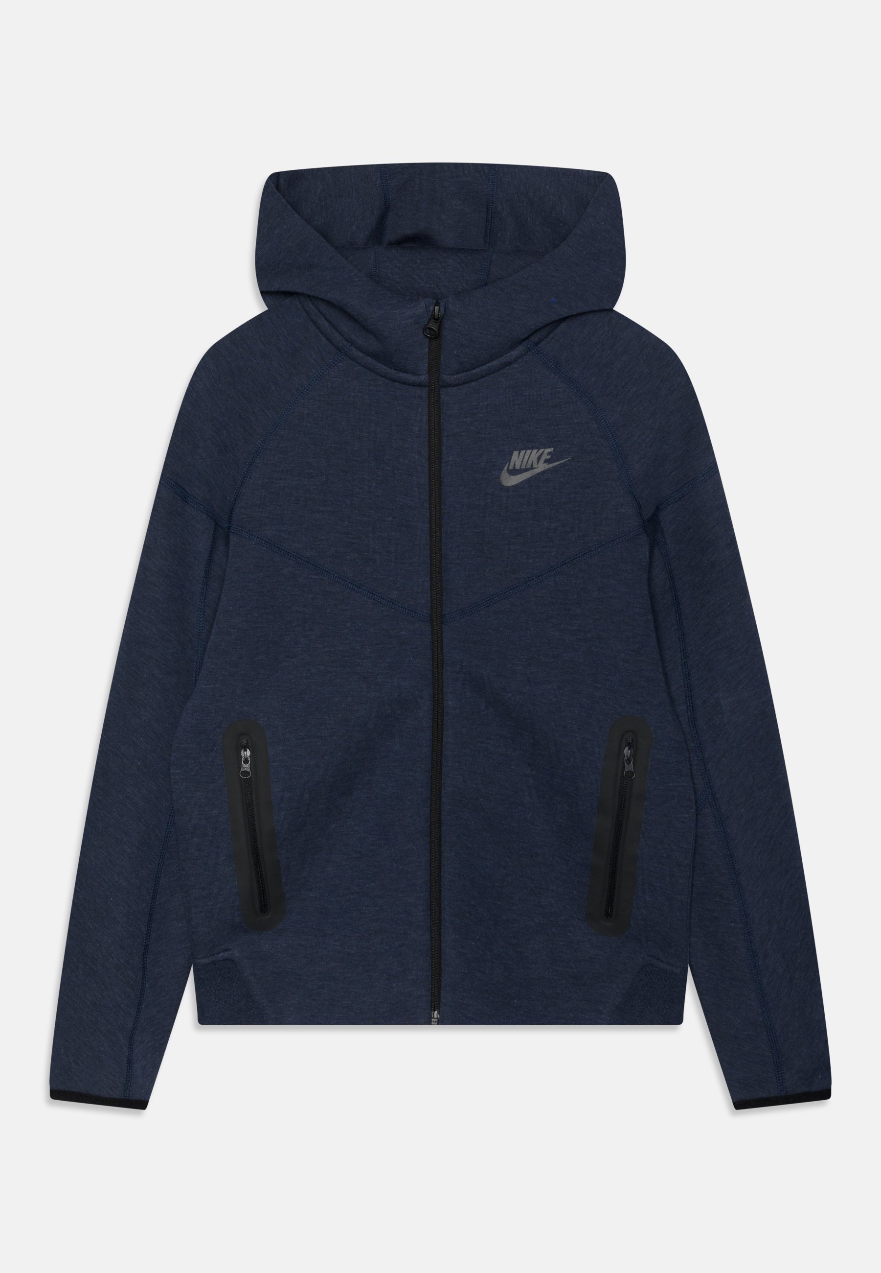 Nike Sportswear TECH FZ Sweater met rits obsidian heather