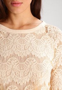 VILA Vestido informal - sand