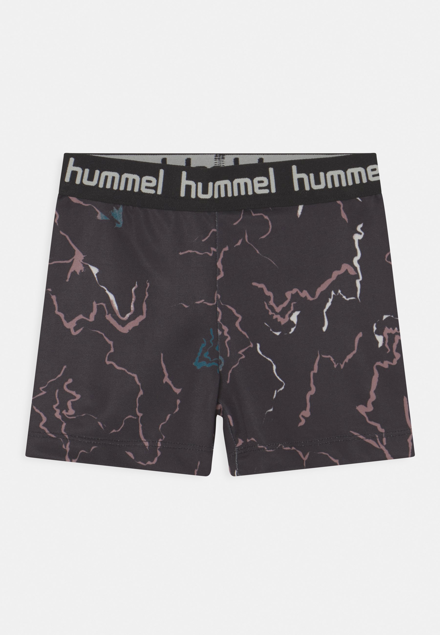 Hummel PARK - Mütze - black iris/blue-black denim - Zalando.de