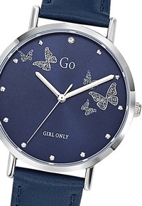 Go Girl Only Montre - silberfarben