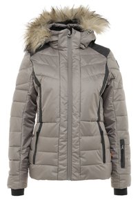 Icepeak Skijacke - grey