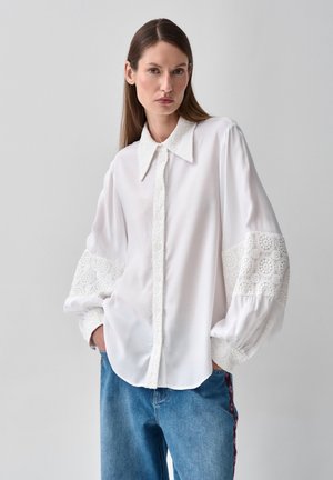 TATUUM, MALGORZATA - Chemisier - off white