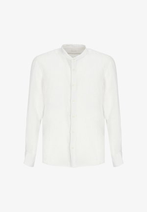 120% Lino, Camicia - bianco