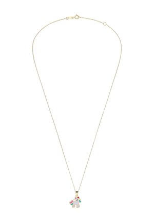 Collier - gold-coloured no stone