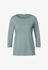 Niet geselecteerd, blau