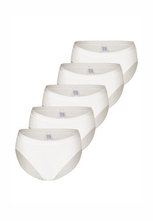 5ER PACK - Slip - champagner