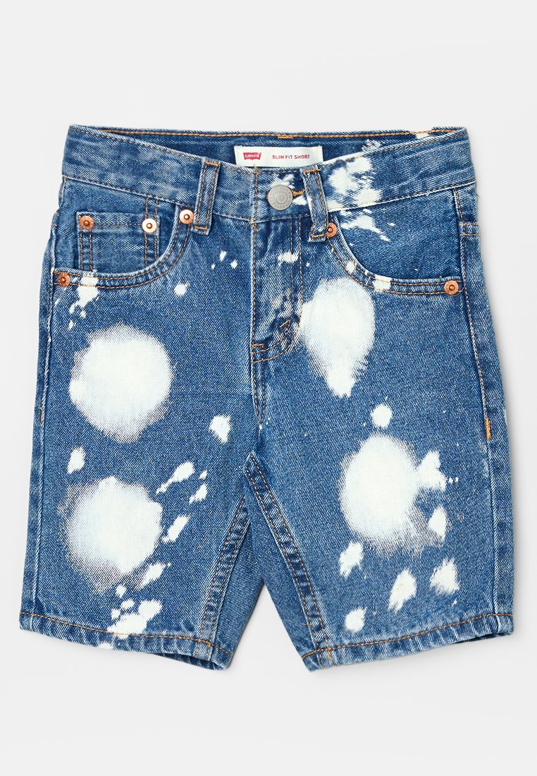 Levi’s® Jeansshort paars Levi’s® Jeansshort paars