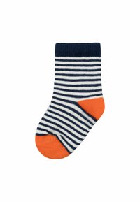 MINOTI BRIGHT JACQUARD FIVE PACK OF - Kojinės - grey