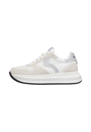 MELANY - Trainers - weiß beige