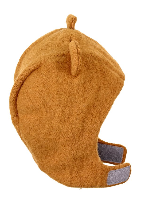 SCHALMÜTZE – Kopftuch – hellbraun
