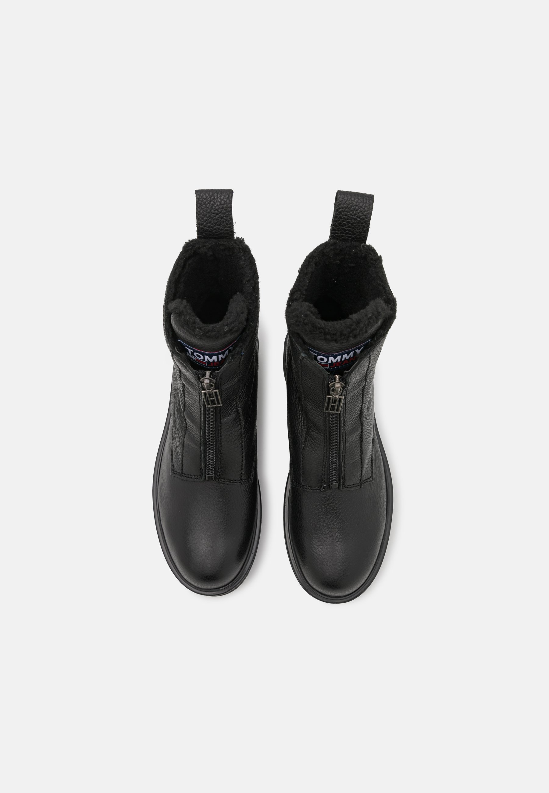 Tommy Jeans WARMLINED ZIPPER BOOT 