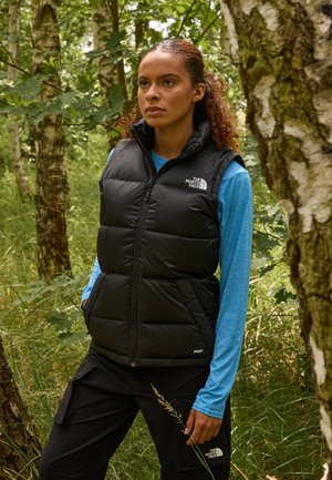 The North Face DIABLO VEST - Weste - black