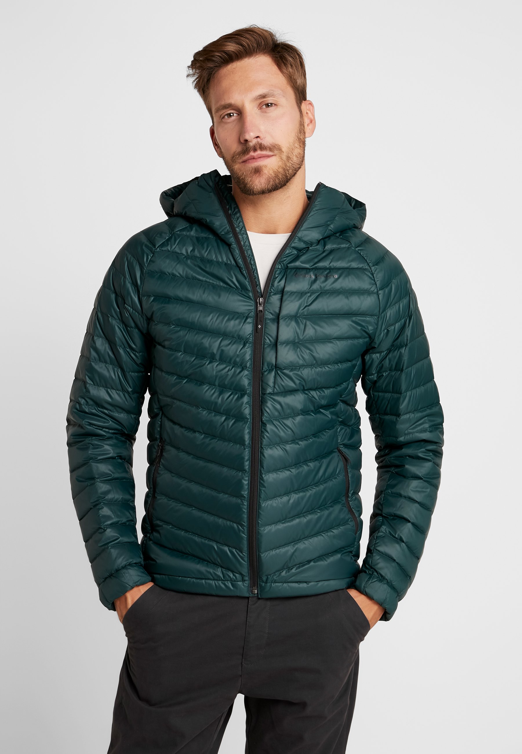 Black Diamond ACCESS HOODY Dunjakke deep forest Zalando.no Black Diamond ACCESS HOODY Dunjakke deep forest Zalando.no