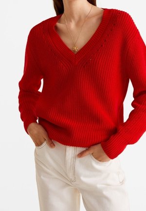 Jumper - red