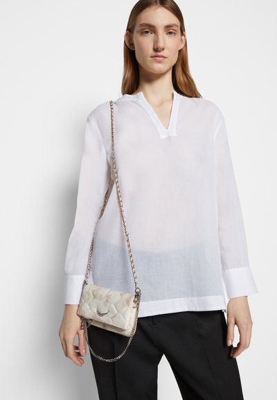 Filippa K LILJA BLOUSE - Túnica - white