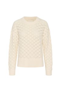 PIACLARAPW  - Jumper - whitecap gray