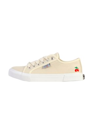 ENJOY - Baskets basses - beige