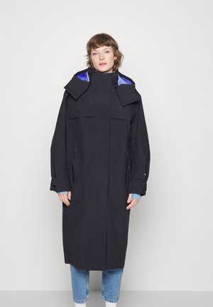 TYRA COAT - Blouson Bomber - black