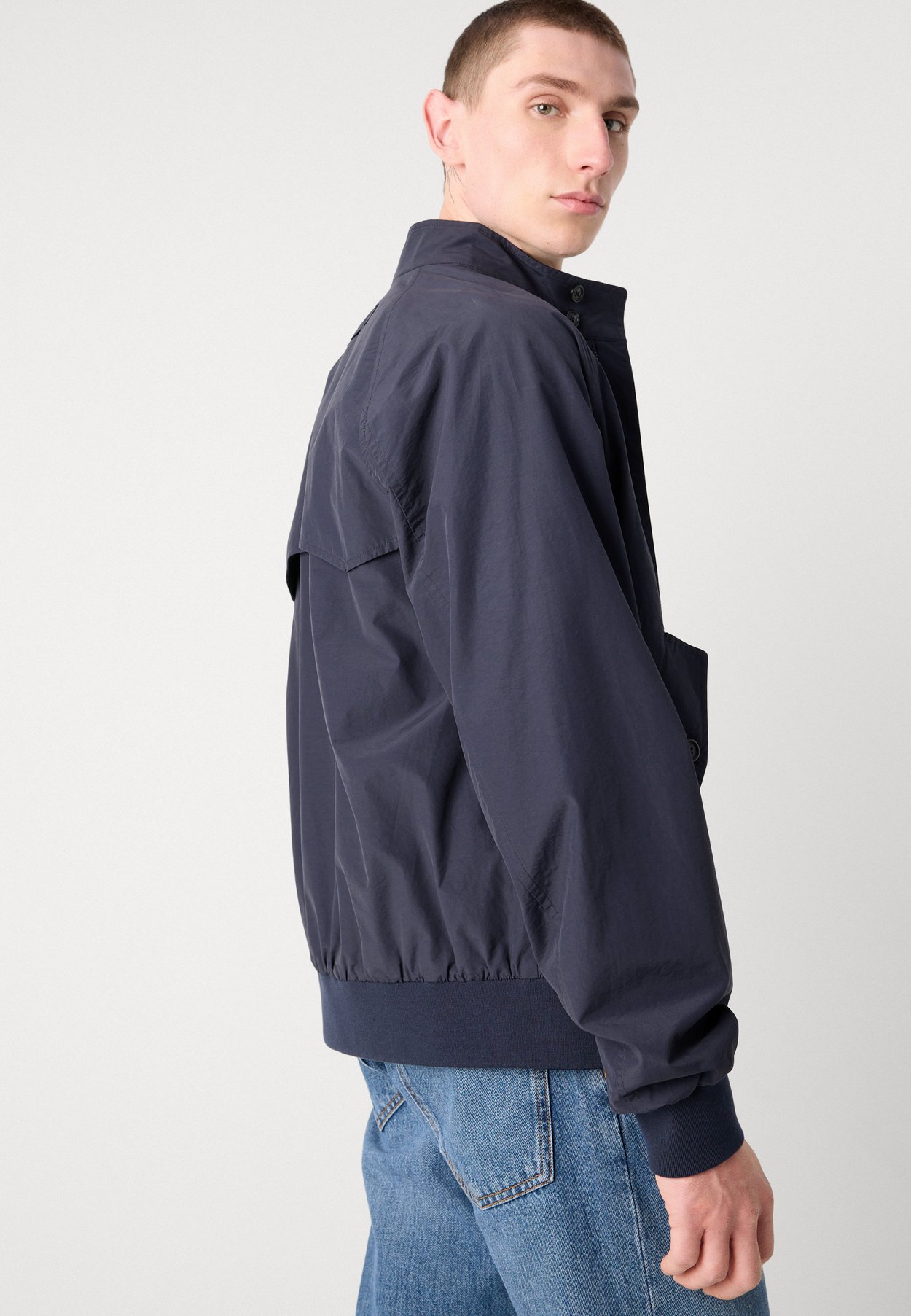 HARRINGTON JACKET
