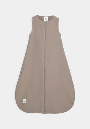 MUSLIN SLEEPING BAG UNISEX - Sacco nanna - taupe