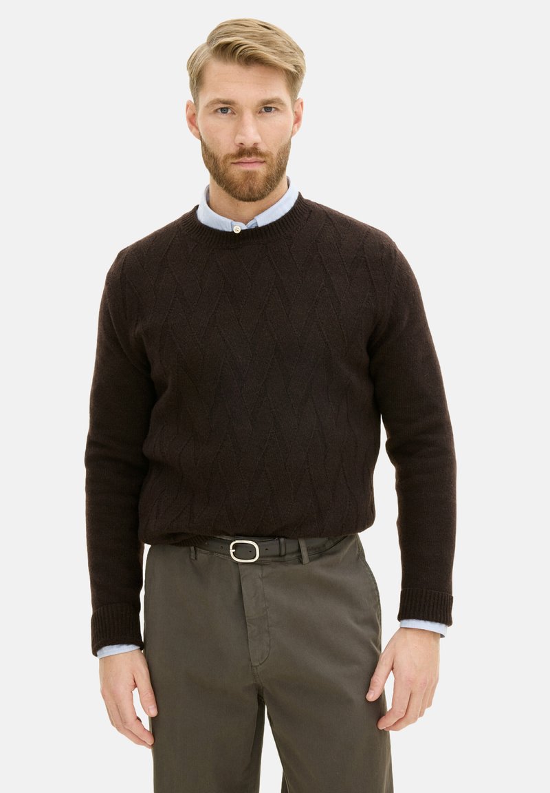 Oscar Jacobson - Sweter