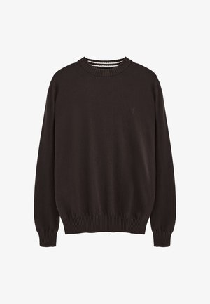 Polo Club, Jersey de punto - dark chocolate