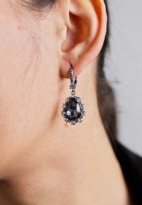 Marchesa PEAR DROP  - Orecchini - silver-coloured