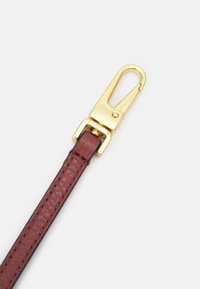 Coccinelle ARLETTIS - Handbag - bordeaux