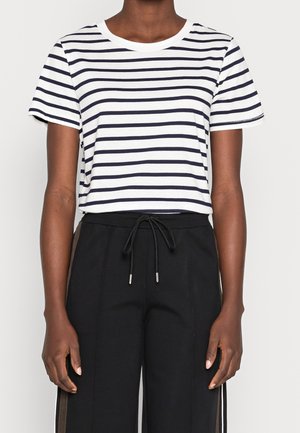 Camiseta estampada - dark blue