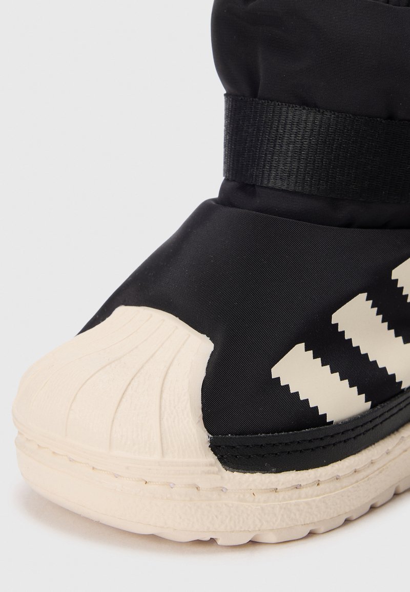 adidas Originals SUPERSTAR 360 UNISEX Winter boots core black