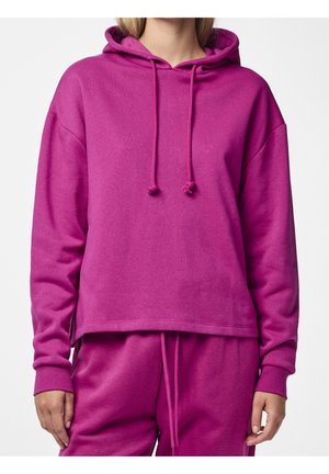 Hoodie - purple