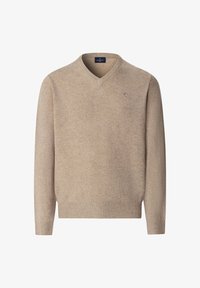 Unausgewählt, malt beige