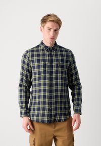 Scotch & Soda REGULAR FIT SHIRT - Shirt - sky captain