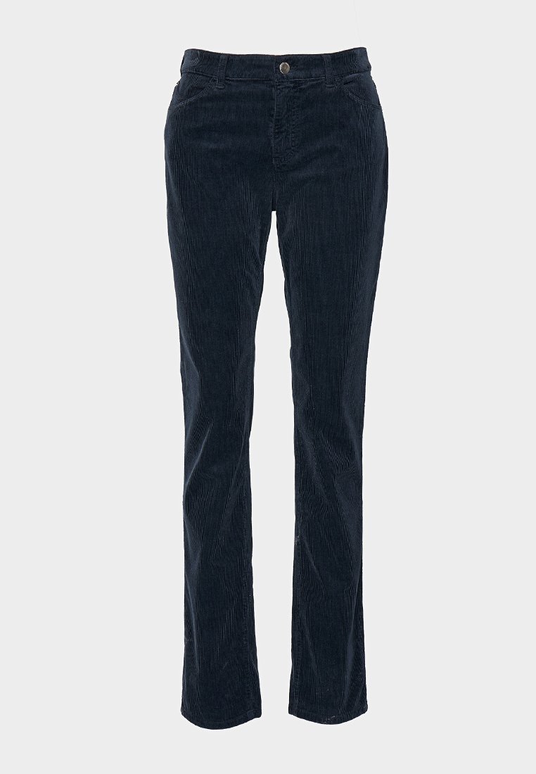 Emporio Armani Broek blauw