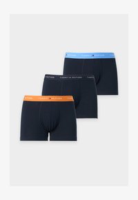 Δεν επιλέχθηκε, orange/navy blu/blue spell