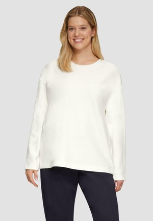 Sweater - ecru