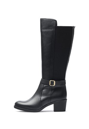 TACÓN LILLE - Stiefel - black