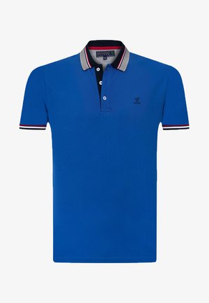 SHORT SLEEVE - Polotričko - royal blue