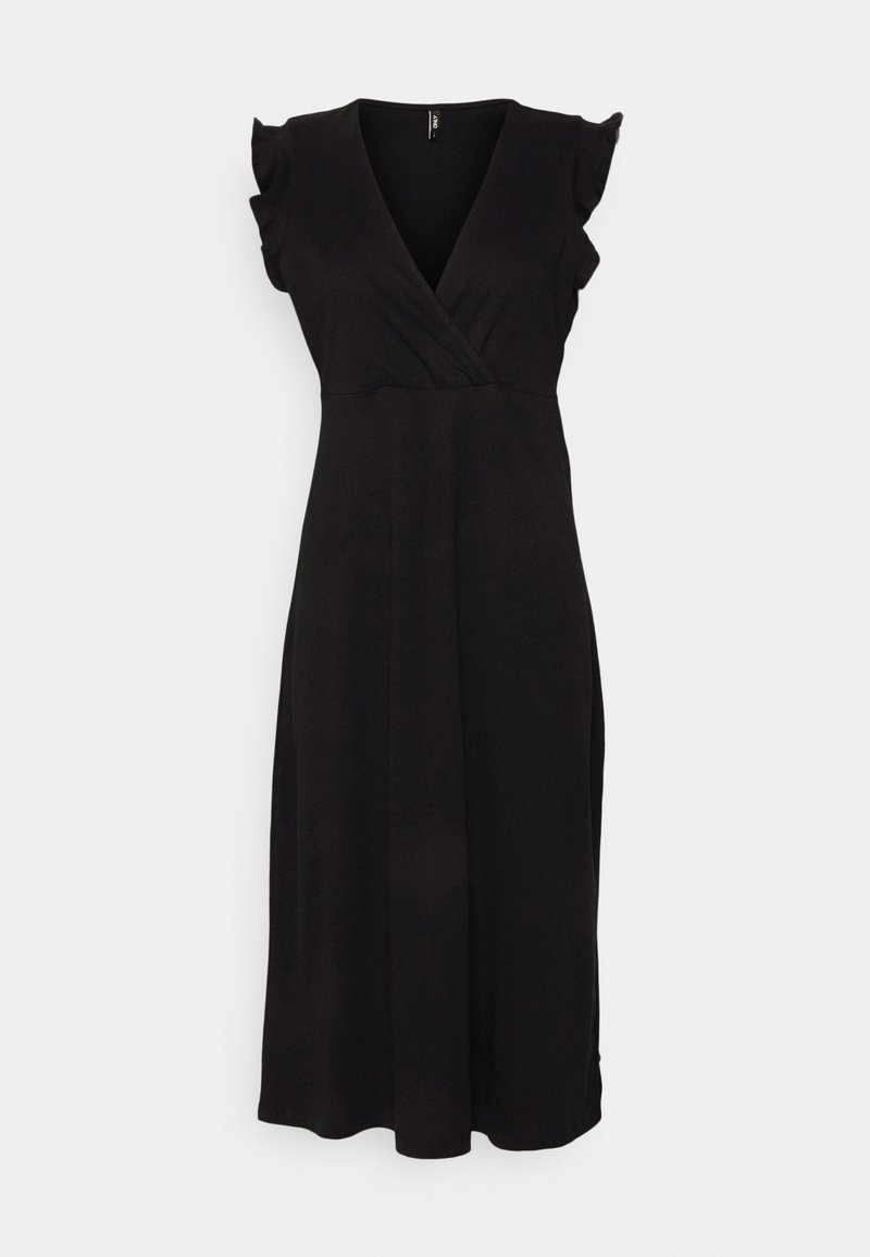 Only Jurk zwart Only Jurk zwart