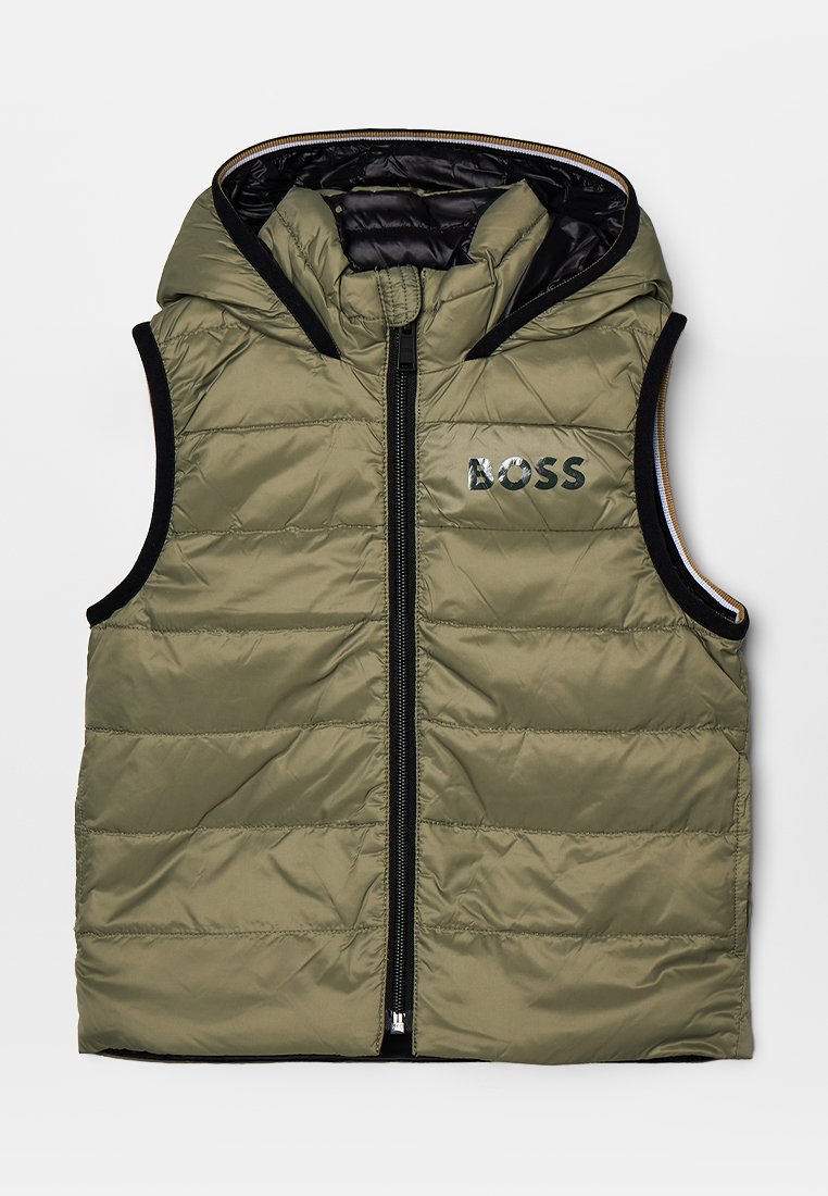 BOSS Kidswear Bodywarmer meerkleurig BOSS Kidswear Bodywarmer meerkleurig