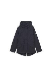 Short coat - navy blue