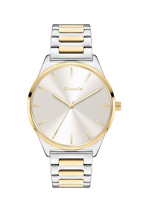 Ure - bicolor silverfarben und goldfarben