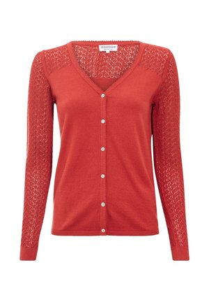 BONOBO Jeans Gilet - bordeaux