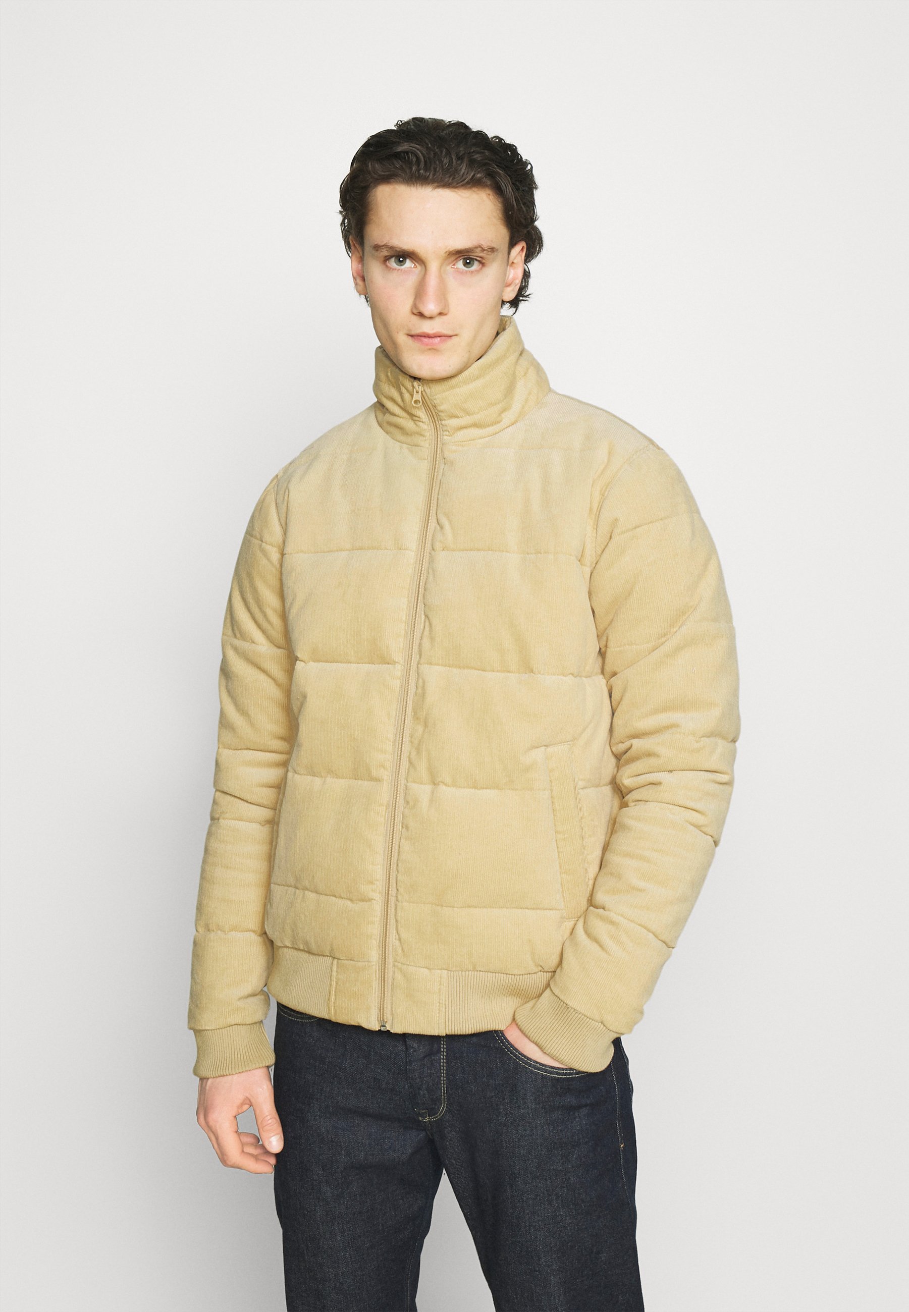 cotton on puffer jacket