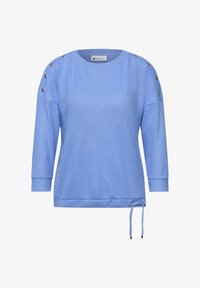 Non sélectionné, blau