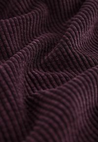 Next LIGHTWEIGHT SHACKET STANDARD - Halflange jas - burgundy red