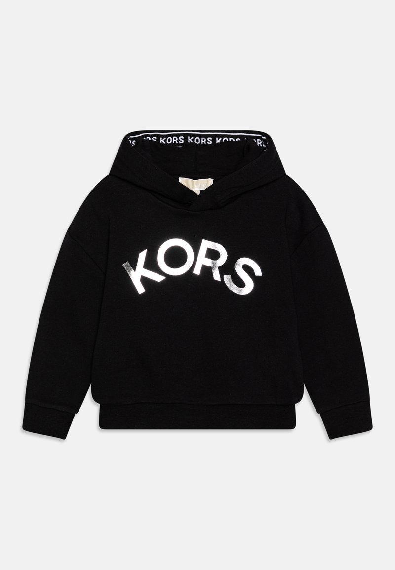 Michael Kors Kids HOODED Collegepaita Black musta Zalando fi michael-kors-kids-hooded-collegepaita-black-musta-zalando-fi