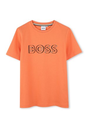 MANCHES COURTES - T-shirt imprimé - mangue